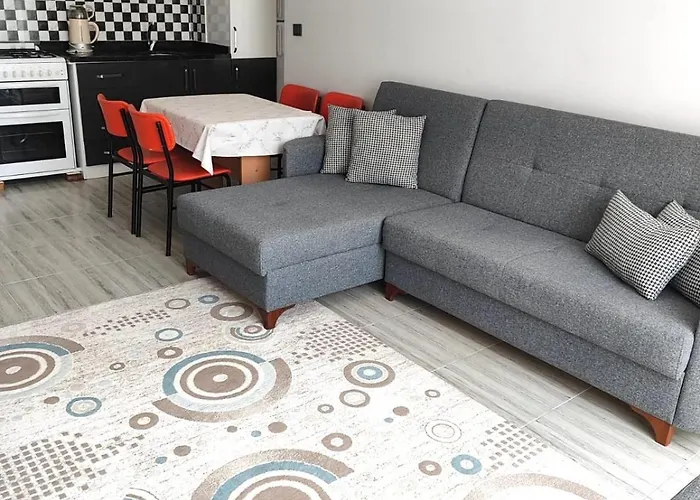 Apartment Perfectly Located In Walking Distance To The Side